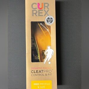 Currex CleatPro Insole
